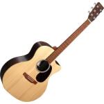Martin GPC-X2E Cocobolo elektro-akusztikus gitár