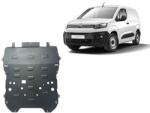  Acél motor, kapcsolószekrény, hűtő védőlemez Citroen Berlingo - (2018-2026)
