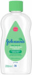 Johnson's Johnson amp; Johnson Aloe Vera Baba Bőrbarát Olaj, 200 ml (8410207115889)