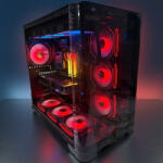 AlexPC Calculator Gaming, AMD Ryzen 9 9900X3D, 32GB DDR5, NVMe 1TB, Placa Video Gigabyte RX 9060XT 16GB (ALEXPC-12893592)