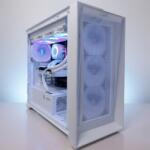 AlexPC Calculator Gaming, AMD Ryzen 7 9800X3D, 32GB DDR5, NVMe 2TB, Placa Video PNY RTX 5070 OC x3 12GB (ALEXPCGAMING5)