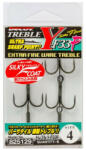  Hármas Horog Decoy Y-f33f Extra Fine Wire - 1/0