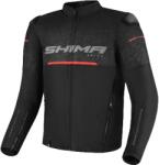 Shima Drift motoros kabát fekete