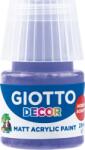 GIOTTO Decor Akril festék Violet 25 ml 1 db (F538119)