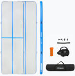 XTREXO Ścieżka gimnastyczna XTREXO 500 x 150 x 20 cm biały