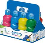 GIOTTO F53510000 Akril festékek készlete Mix 8 × 250 ml 8 db (<![CDATA[F53510000]]>)