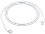 FONENG Apple iPhone-hoz USB-C to Lightning adat, töltőkábel kábel 1, 2m, fehér