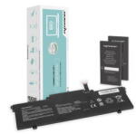 Movano Acumulator Laptop Movano C31N1914, compatibila cu Asus Zenbook 14 UX435E, 500 cicluri de incarcare, Li-Ion (BT/AS-UX435)