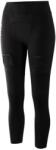 AYCANE REVO W Base Layer Lock Pants Women's Black Női nadrág L