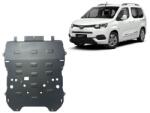  Acél motor, kapcsolószekrény, hűtő védőlemez Toyota Proace City Verso - (2019-2026)