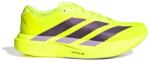 Adidas Adizero Evo SL Woven Solar Yellow/Aurora Plum/Powder Plum Férfi futócipő UK 9, 5 Férfi futócipő