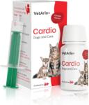 VetAria+ Suspensie orala pentru caini pisici VetAria+ Cardio 45 ml
