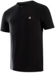 AYCANE Ice SS Black Férfipóló S