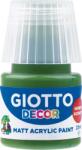 GIOTTO Decor Akril festék Forest Green 25 ml 1 db (F538113)