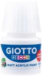 GIOTTO Decor Akril festék White 25 ml 1 db (F538101)