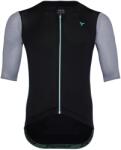 SILVINI Tricou SILVINI Auronzo, black/ocean (3XL)