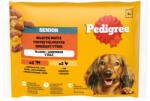 PEDIGREE tasak senior nedves kutyaeledel vegyes MP aszpikos 4x100g