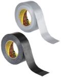 3M 2904 Duct Tape puternic universal textile bandă, 2 barvy 48 mm x 50 m negru/black (7100098643)