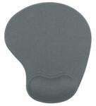 Powerton ERGO PALMA MINI Podložka pod mouse cu gel, gri (WPEPE5-G) Mouse pad