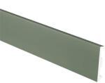 Arbiton STIQ XL 8 cm-es parkettaszegélyléc (220 cm) HDPS anyagból, vízálló: olivazöld (158254000000002939 - STIQ XL - OLIVE)