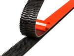3M Dual-Lock SJ3870, negru (38 antete/cm2) 25 mm - metrage (1dm=10cm) (AA-3870-0025-1)
