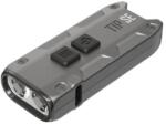 NITECORE TIP SE zseblámpa Metallic Gray - 700 lumen (318909)
