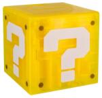 Paladone Super Mario - Question Block Maze Safe Figurina