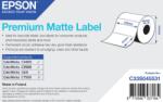 Epson C33S045531 Premium Matte, pentru ColorWorks, 102x51mm, 650 buc. , etichete autoadezive albe (C33S045531)