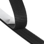 3M Dual-Lock SJ3542, negru (26 hlaviček/cm2) 25 mm - metrage (1dm=10cm) (AA-3542-2500-1)