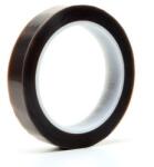 3M 5490 Bandă adezivă PTFE cu alunecare redusă 25 mm x 33 m (7000050120)