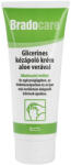 Bradocare munkavédelmi kézápoló krém aloe verával, 100 ml