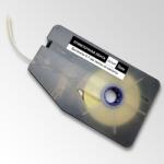 L-Mark Samoadeziv banda L-Mark LM606YL, 6mm x 6m, galben (LM606YL)