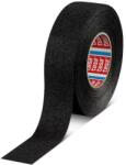 tesa 51608, negru fleece PET bandă, 19 mm x 25 m, 96 rola în cutie (51608-00001-00)