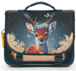 STONES and BONES Ghiozdane Fete CARTABLE 38 CM LOTUS Stones and Bones Albastru Unic - spartoo - 524,00 RON