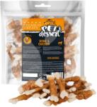 Pet's Dessert Dog Bone Chicken 500g LSC-53 (1112)