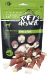 Pet's Dessert Dog Bone Duck LSD-07 500 Gr (1094)
