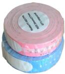 Compatibil Role de etichete compatibile pentru Brother PT-W260PK, 35mm x 260mm, 100buc. , text negru / fundal roz, brățara (PTW260PK)