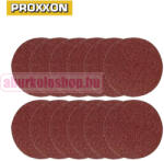 PROXXON csiszolópapír P80, 50mm (12db/csomag) (28549)