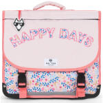 POL FOX Ghiozdane Fete CARTABLE 38 CM HAPPY BLUSH Pol Fox roz Unic