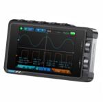 FNIRSI Osciloscop digital portabil cu generator de semnale 2in1, 250MSa/s, 50MHz, FNIRSI DS215H High profile (OSCIL-DS215HH-FNR)