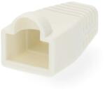 Nedis Capac pentru mufa retea RJ45 Nedis, alb, set 10 bucati (CCGB89900WT)