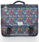 POL FOX Ghiozdane Băieți CARTABLE 38 CM RIDER Pol Fox Multicolor Unic