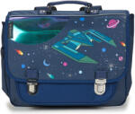Caramel & Cie Ghiozdane Băieți CARTABLE 38 CM COSMIC EXPEDITION CARAMEL & CIE albastru Unic