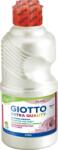GIOTTO Extra Quality Vopsea Tempera White 250 ml (<![CDATA[F53130100]]>)