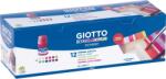 GIOTTO Decor Set de vopsele acrilice Mix 12 x 300 ml 12 buc (F530600)