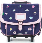 Tann's Genți și Ghiozdane trolere Fete JOY TROLLEY 38 CM Tann's Albastru Unic