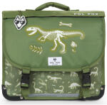 POL FOX Ghiozdane Băieți CARTABLE 38 CM JURASSIC Pol Fox Kaki Unic