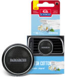 Dr. Marcus Speaker Shaped - Fresh Cotton - Autóillatosító (DRM07804) (DRM07804)