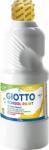 GIOTTO School Paint Vopsea Tempera White 500 ml (F535301)