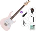 Cort G200 Standard SET Pastel Pink Chitară electrică